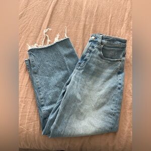 Madewell Light Blue Denim Jeans
